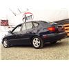 Image 15 : B6 --  2003 HYUNDAI ELANTRA GLS, Blue, 230150 KM