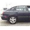 Image 26 : B6 --  2003 HYUNDAI ELANTRA GLS, Blue, 230150 KM