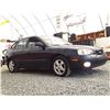 Image 7 : B6 --  2003 HYUNDAI ELANTRA GLS, Blue, 230150 KM