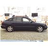 Image 8 : B6 --  2003 HYUNDAI ELANTRA GLS, Blue, 230150 KM