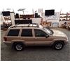 Image 11 : E2 --  2000 JEEP GRAND CHEROKEE LIMITED 4X4, Brown, 207978 KM