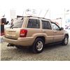 Image 12 : E2 --  2000 JEEP GRAND CHEROKEE LIMITED 4X4, Brown, 207978 KM
