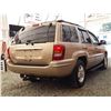 Image 13 : E2 --  2000 JEEP GRAND CHEROKEE LIMITED 4X4, Brown, 207978 KM