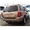 Image 14 : E2 --  2000 JEEP GRAND CHEROKEE LIMITED 4X4, Brown, 207978 KM