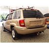 Image 17 : E2 --  2000 JEEP GRAND CHEROKEE LIMITED 4X4, Brown, 207978 KM