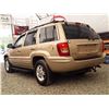 Image 18 : E2 --  2000 JEEP GRAND CHEROKEE LIMITED 4X4, Brown, 207978 KM