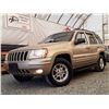 Image 2 : E2 --  2000 JEEP GRAND CHEROKEE LIMITED 4X4, Brown, 207978 KM