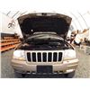 Image 37 : E2 --  2000 JEEP GRAND CHEROKEE LIMITED 4X4, Brown, 207978 KM