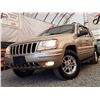 Image 3 : E2 --  2000 JEEP GRAND CHEROKEE LIMITED 4X4, Brown, 207978 KM