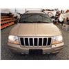 Image 5 : E2 --  2000 JEEP GRAND CHEROKEE LIMITED 4X4, Brown, 207978 KM