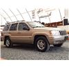 Image 9 : E2 --  2000 JEEP GRAND CHEROKEE LIMITED 4X4, Brown, 207978 KM