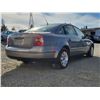 Image 15 : A8 --  2003 VW PASSAT GLS , Grey, 209627 KM