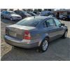 Image 16 : A8 --  2003 VW PASSAT GLS , Grey, 209627 KM