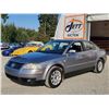 Image 3 : A8 --  2003 VW PASSAT GLS , Grey, 209627 KM