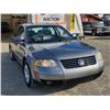 Image 7 : A8 --  2003 VW PASSAT GLS , Grey, 209627 KM