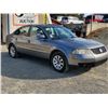 Image 9 : A8 --  2003 VW PASSAT GLS , Grey, 209627 KM