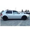 Image 10 : E3 --  2005 VW GOLF GLS TDI, Silver, 126337 KM