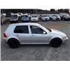 Image 11 : E3 --  2005 VW GOLF GLS TDI, Silver, 126337 KM