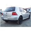 Image 13 : E3 --  2005 VW GOLF GLS TDI, Silver, 126337 KM