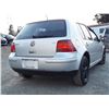 Image 14 : E3 --  2005 VW GOLF GLS TDI, Silver, 126337 KM