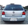 Image 15 : E3 --  2005 VW GOLF GLS TDI, Silver, 126337 KM
