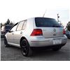 Image 17 : E3 --  2005 VW GOLF GLS TDI, Silver, 126337 KM