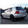 Image 18 : E3 --  2005 VW GOLF GLS TDI, Silver, 126337 KM