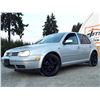 Image 1 : E3 --  2005 VW GOLF GLS TDI, Silver, 126337 KM