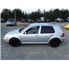 Image 21 : E3 --  2005 VW GOLF GLS TDI, Silver, 126337 KM