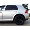 Image 25 : E3 --  2005 VW GOLF GLS TDI, Silver, 126337 KM