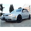 Image 2 : E3 --  2005 VW GOLF GLS TDI, Silver, 126337 KM