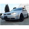 Image 3 : E3 --  2005 VW GOLF GLS TDI, Silver, 126337 KM