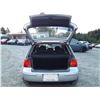 Image 50 : E3 --  2005 VW GOLF GLS TDI, Silver, 126337 KM