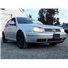 Image 7 : E3 --  2005 VW GOLF GLS TDI, Silver, 126337 KM