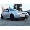 Image 8 : E3 --  2005 VW GOLF GLS TDI, Silver, 126337 KM