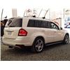 Image 13 : C6G --  2012 MERCEDES GL 350 BLUETEC DIESEL AWD, White, 270347 KM
