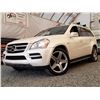 Image 3 : C6G --  2012 MERCEDES GL 350 BLUETEC DIESEL AWD, White, 270347 KM