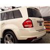 Image 45 : C6G --  2012 MERCEDES GL 350 BLUETEC DIESEL AWD, White, 270347 KM