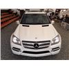 Image 7 : C6G --  2012 MERCEDES GL 350 BLUETEC DIESEL AWD, White, 270347 KM