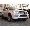 Image 8 : C6G --  2012 MERCEDES GL 350 BLUETEC DIESEL AWD, White, 270347 KM