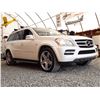 Image 9 : C6G --  2012 MERCEDES GL 350 BLUETEC DIESEL AWD, White, 270347 KM