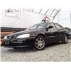 Image 1 : A12B --  2000 ACURA 3.2TL, Black, 231017 KM