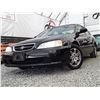 Image 3 : A12B --  2000 ACURA 3.2TL, Black, 231017 KM