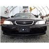 Image 4 : A12B --  2000 ACURA 3.2TL, Black, 231017 KM