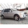 Image 10 : C4 --  2000 MERCEDES ML 55 AMG AWD, Grey, 250208 KM