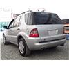 Image 18 : C4 --  2000 MERCEDES ML 55 AMG AWD, Grey, 250208 KM