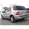 Image 19 : C4 --  2000 MERCEDES ML 55 AMG AWD, Grey, 250208 KM