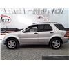 Image 21 : C4 --  2000 MERCEDES ML 55 AMG AWD, Grey, 250208 KM