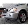 Image 33 : C4 --  2000 MERCEDES ML 55 AMG AWD, Grey, 250208 KM