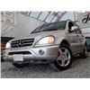 Image 3 : C4 --  2000 MERCEDES ML 55 AMG AWD, Grey, 250208 KM